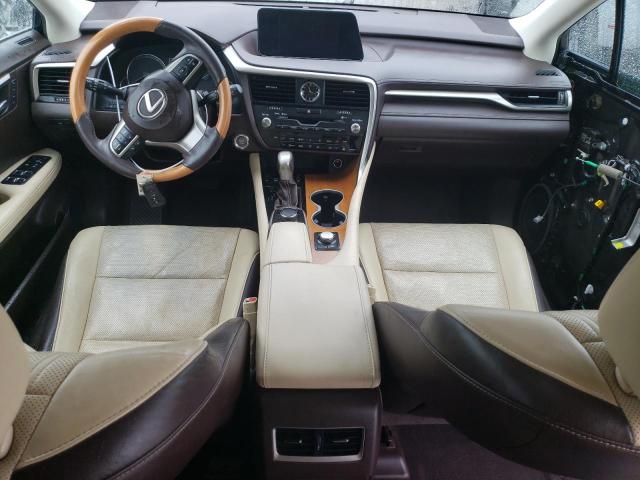 Photo 8 from auction – 2016 LEXUS RX 350 with VIN 2T2ZZMCAXGC017425