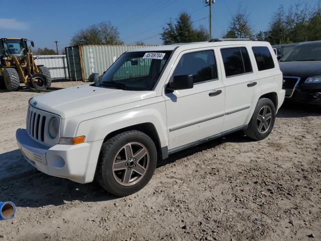 Photo 1 from auction – 2009 JEEP PATRIOT LI with VIN 1J4FT48B49D229358