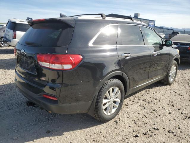 Photo 3 from auction – 2016 KIA SORENTO LX with VIN 5XYPGDA32GG059520