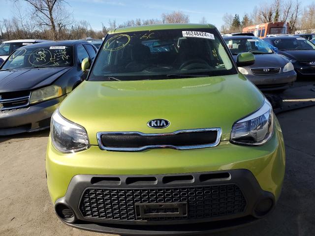 Photo 5 from auction – 2016 KIA SOUL with VIN KNDJN2A20G7861276