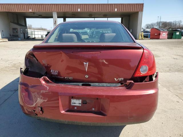 Photo 6 from auction – 2008 PONTIAC G6 BASE with VIN 1G2ZG57N584136733