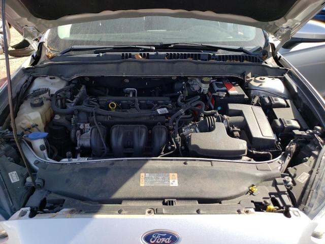 Photo 11 from auction – 2016 FORD FUSION S with VIN 3FA6P0G77GR312972