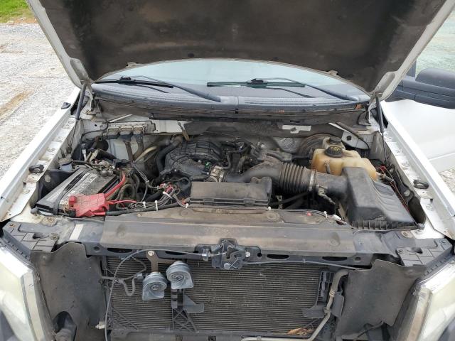 Photo 11 from auction – 2011 FORD F150 with VIN 1FTMF1CM5BKD56763