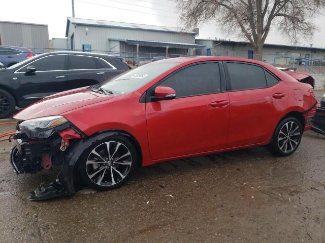 Photo 1 from auction – 2017 TOYOTA COROLLA L with VIN 2T1BURHE1HC910694