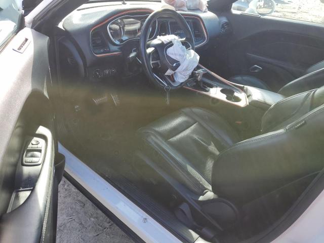 Photo 8 from auction – 2018 DODGE CHALLENGER with VIN 2C3CDZGG8JH322895