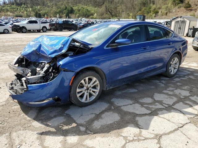 CHRYSLER 200 LIMITE 2015 مع رقم تعريف المركبة 1C3CCCAB8FN750915 - صورة من المزاد