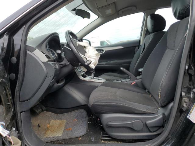 Photo 7 from auction – 2015 NISSAN SENTRA with VIN 3N1AB7AP9FL688873