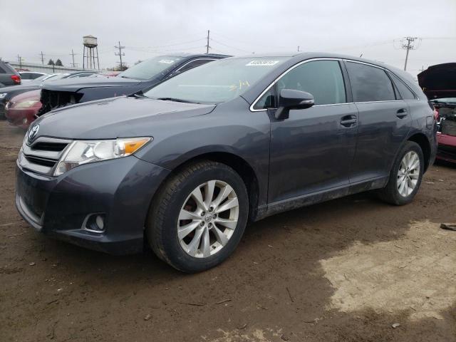 Photo 1 from auction – 2014 TOYOTA VENZA LE with VIN 4T3ZA3BB0EU085297