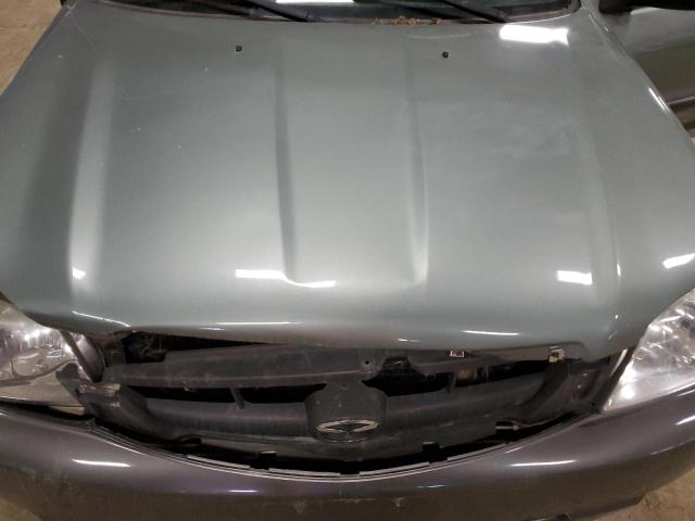 Photo 12 from auction – 2003 MAZDA TRIBUTE LX with VIN 4F2YZ94183KM01448