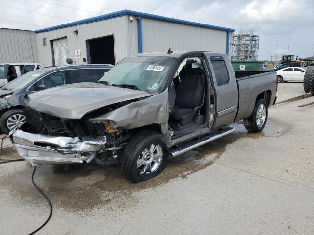 CHEVROLET SILVERADO 2013 with VIN 1GCRCSE06DZ185692 - Photo from auction