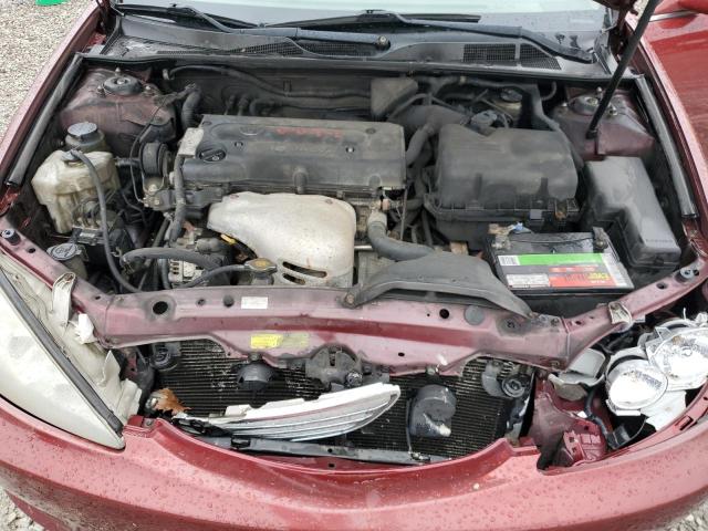 Photo 11 from auction – 2006 TOYOTA CAMRY LE with VIN 4T1BE32K96U147683