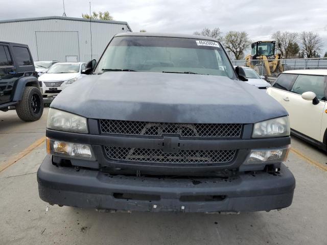 Photo 5 from auction – 2006 CHEVROLET SILVERADO with VIN 2GCEC13Z561311434