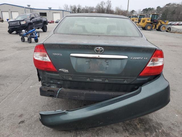 Photo 6 from auction – 2004 TOYOTA CAMRY LE with VIN 4T1BE32K74U263784