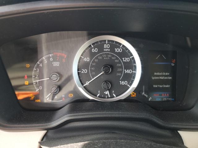 Photo 9 from auction – 2022 TOYOTA COROLLA LE with VIN 5YFEPMAEXNP377449