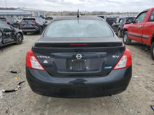 Photo 6 from auction – 2014 NISSAN VERSA S with VIN 3N1CN7AP3EL826843