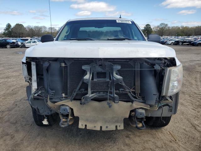 Photo 5 from auction – 2007 CHEVROLET SILVERADO with VIN 1GCEK19027Z566188