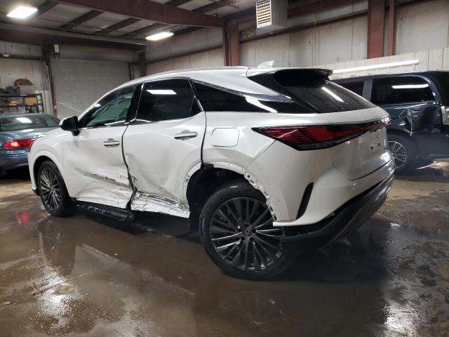Photo 2 from auction – 2023 LEXUS RX 350H BA with VIN 2T2BBMCA7PC019896