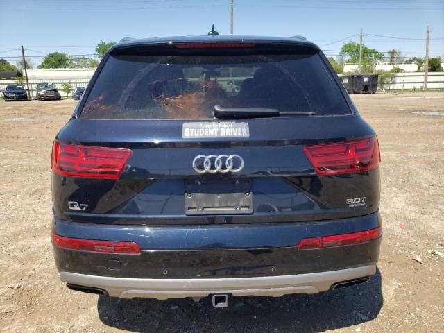 Photo 6 from auction – 2017 AUDI Q7 PRESTIG with VIN WA1VAAF79HD052027
