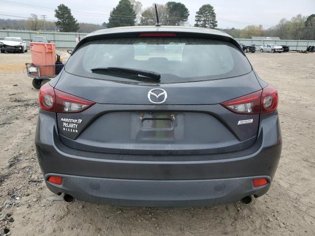 Photo 6 from auction – 2015 MAZDA 3 TOURING with VIN 3MZBM1L71FM223162