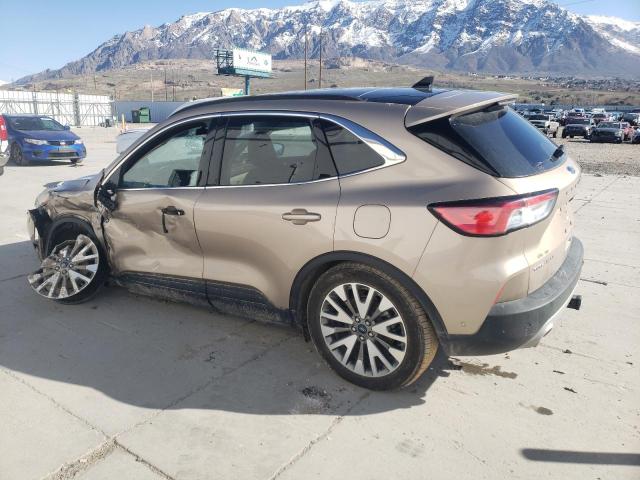 Photo 2 from auction – 2020 FORD ESCAPE TIT with VIN 1FMCU9J92LUC69998