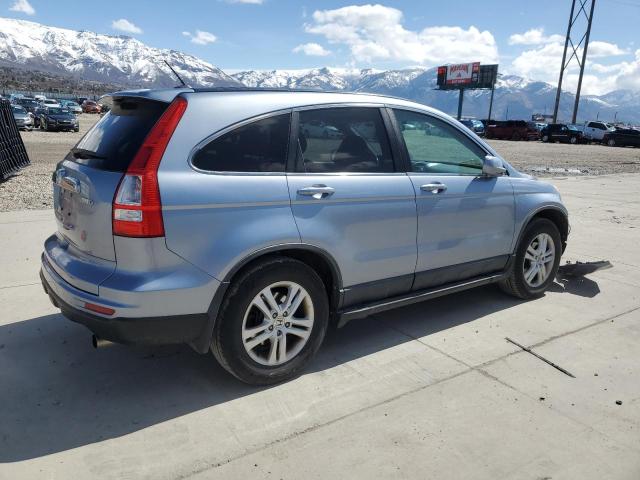 Photo 3 from auction – 2011 HONDA CR-V with VIN JHLRE4H72BC003780