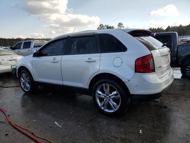Photo 2 from auction – 2014 FORD EDGE SEL with VIN 2FMDK4JC4EBA40918