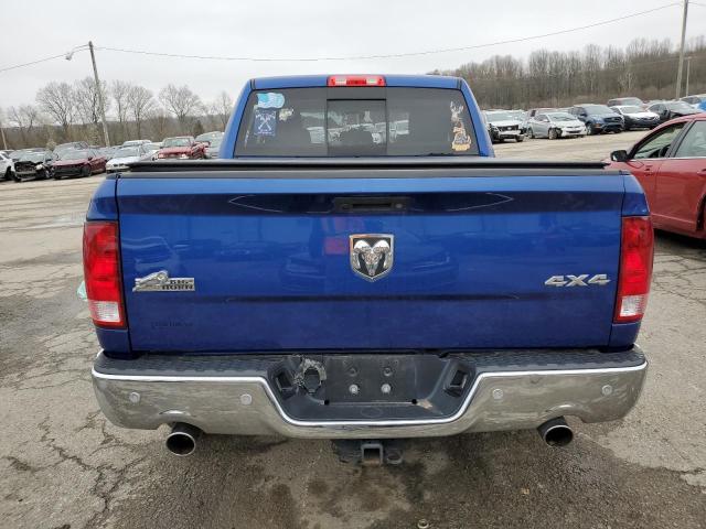Photo 6 from auction – 2018 RAM 1500 SLT with VIN 3C6RR7LT0JG197767