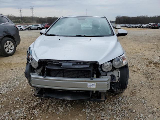 Photo 5 from auction – 2012 CHEVROLET SONIC LT with VIN 1G1JC5SH8C4192186