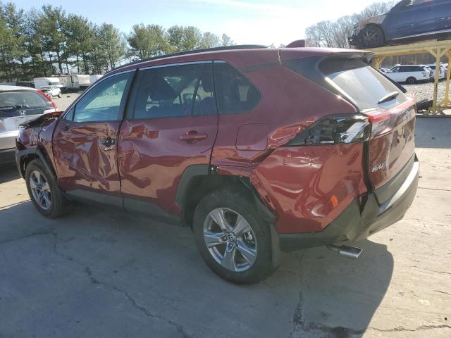 Photo 2 from auction – 2024 TOYOTA RAV4 XLE with VIN 2T3P1RFVXRW412356