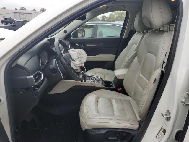 Photo 7 from auction – 2018 MAZDA CX-5 GRAND with VIN JM3KFADM8J0474197