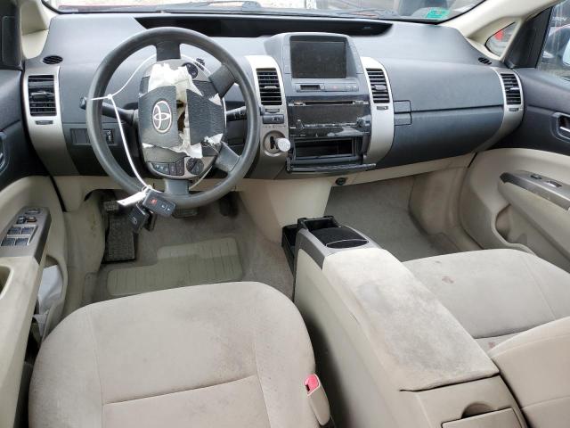 Photo 8 from auction – 2008 TOYOTA PRIUS with VIN JTDKB20U683456600