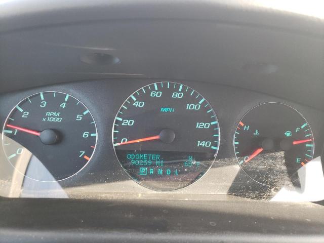 Photo 9 from auction – 2016 CHEVROLET IMPALA LIM with VIN 2G1WB5E32G1123083