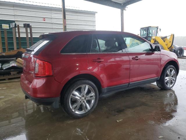 Photo 3 from auction – 2014 FORD EDGE LIMIT with VIN 2FMDK3KC3EBA93666