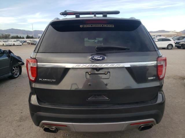 Photo 6 from auction – 2017 FORD EXPLORER P with VIN 1FM5K8HT8HGA22226