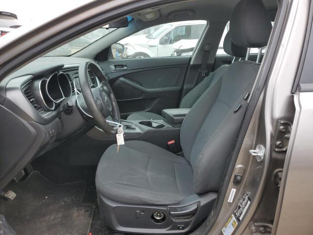 Photo 7 from auction – 2015 KIA OPTIMA LX with VIN 5XXGM4A70FG374461