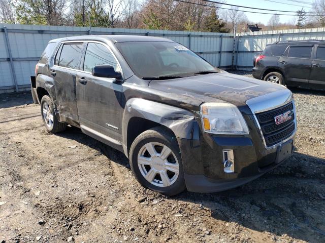 Фото 4 с аукциона – 2014 GMC TERRAIN SL с VIN 2GKFLVEK5E6155431