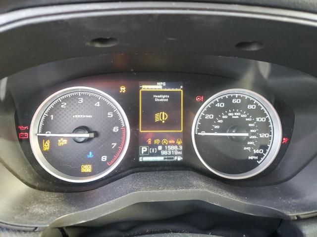 Photo 9 from auction – 2019 SUBARU FORESTER L with VIN JF2SKASC1KH449189