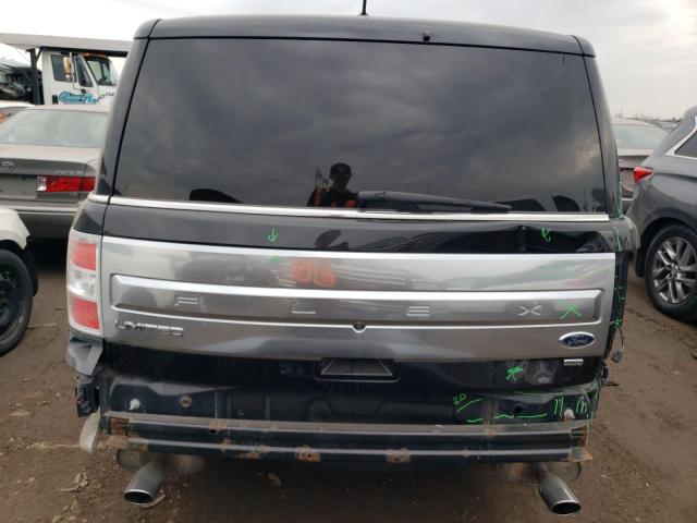 Photo 6 from auction – 2015 FORD FLEX LIMIT with VIN 2FMHK6D86FBA00054