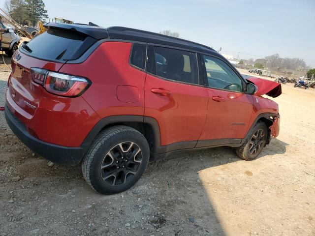 Photo 3 from auction – 2019 JEEP COMPASS TR with VIN 3C4NJDDB9KT765557