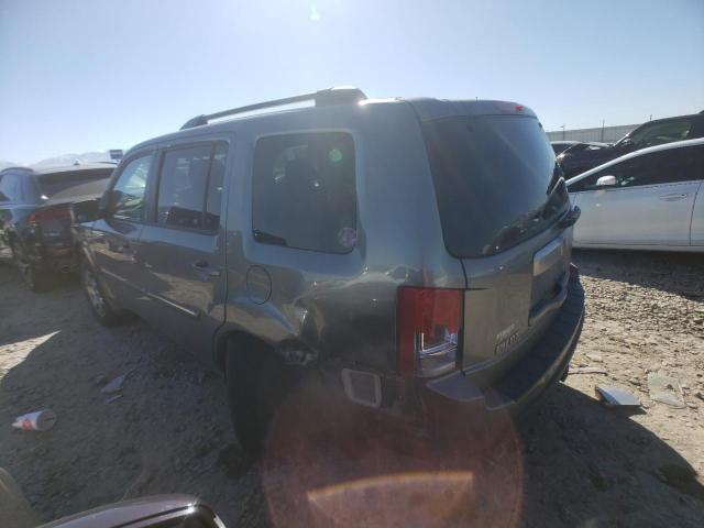 Photo 2 from auction – 2009 HONDA PILOT TOUR with VIN 5FNYF48979B016707