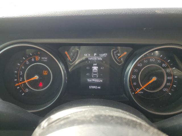 Photo 9 from auction – 2018 JEEP WRANGLER U with VIN 1C4HJXDG8JW159010