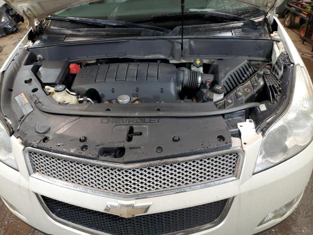 Photo 12 from auction – 2012 CHEVROLET TRAVERSE L with VIN 1GNKVLEDXCJ156446
