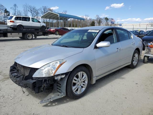 NISSAN ALTIMA BAS 2012 with VIN 1N4AL2AP1CC242324 - Photo from auction