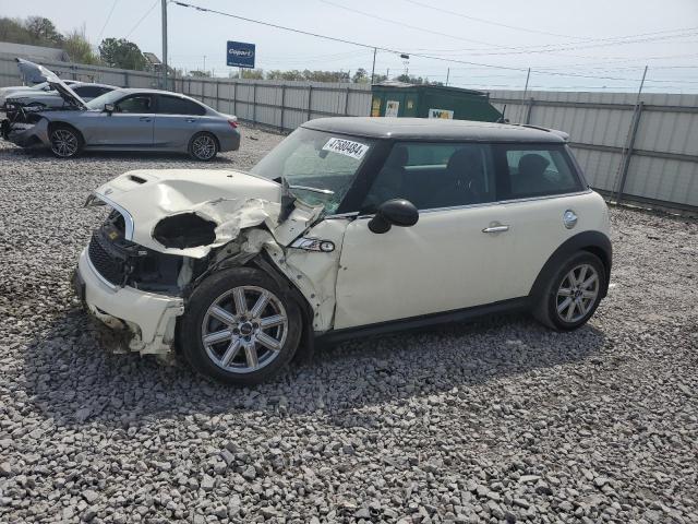 MINI COOPER S 2013 with VIN WMWSV3C56DT479058 - Photo from auction