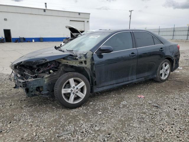 TOYOTA CAMRY BASE 2012 with VIN 4T1BF1FK6CU577534 - Photo from auction