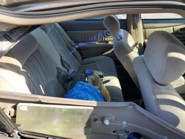 Photo 10 from auction – 2001 BUICK CENTURY CU with VIN 2G4WS52J511222090