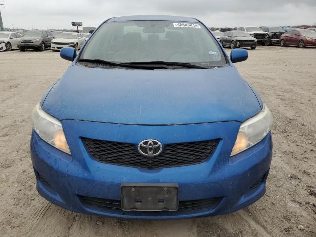 Photo 5 from auction – 2010 TOYOTA COROLLA with VIN JTDBU4EE4AJ074252