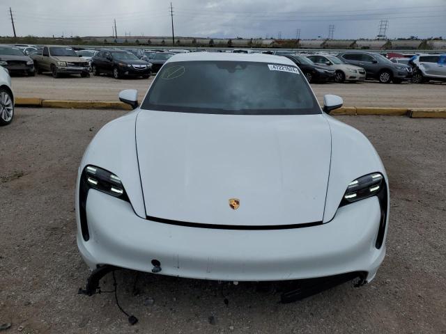 Photo 5 from auction – 2022 PORSCHE TAYCAN with VIN WP0AA2Y17NSA11585