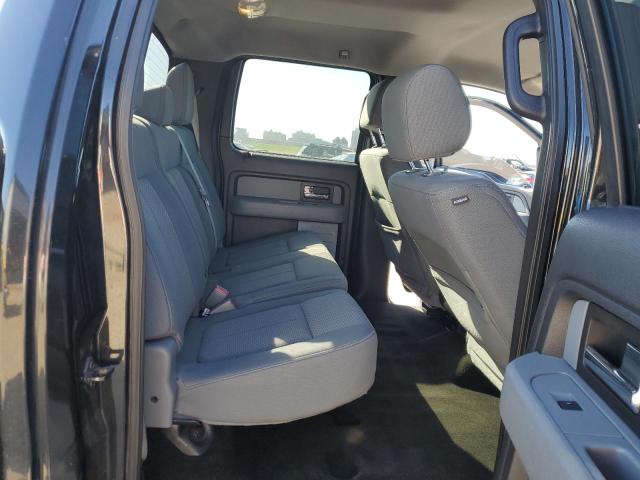 Photo 10 from auction – 2013 FORD F150 SUPER with VIN 1FTFW1EF4DKD03109