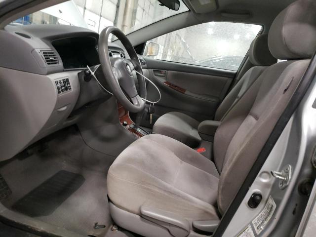Photo 7 from auction – 2006 TOYOTA COROLLA CE with VIN 1NXBR30E36Z751103
